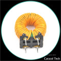 Inductor toroidal variable de alta fiabilidad 250uh 2a con Rohs aprobado